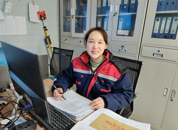 陜煤建設(shè)礦建三公司：陽春三月，不只有烏梅子醬般的甜甜微笑